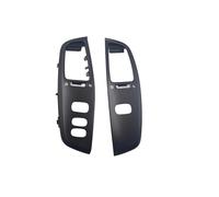 air conditioning vent Compatible With Toyota For Land For Cruiser 100 2003-2007 Car LHD Interior Air Vent Outlet Dashboard Air Vent Panel Parts(Black Panel)