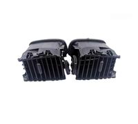 air conditioning vent Compatible With Toyota For Land For Cruiser 100 2003-2007 Car LHD Interior Air Vent Outlet Dashboard Air Vent Panel Parts(Outlets 2pcs)