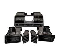 Air Conditioning Vent Dashboard AC Air Conditioning Vent Outlet Kits MR308038 for Mitsubishi for Pajero for Shogun for Montero V31 V32 V33 1998-2016 Interior Heater
