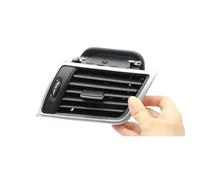 Air Conditioning Vent Dashboard Center Left Right Air Conditioning Rear AC Vent Grille Assembly For Mercedes For Benz W166 W292 ML GL GLE GLS 1668302154 Air Conditioning Outlet(Black Right Assembly)