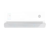 Air Conditioning Vent Deflector, Air Conditioning Deflector, Wall Mounted Windscreen, Retractable AC Wind Cover for Motorhomes, Workplace, Winter, Living Room, Hot Weather, Bedroom