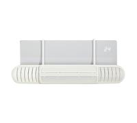 Air Conditioning Vent Deflector | Anti Direct Blowing Air Conditioner Shield,Blowing Windshield Stable Anti-Wind Baffles Blocker for Wall Garage Basement Offices Home Rv Ceiling Window