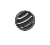 Air Conditioning Vent For Benz C-Class W204 | 2008-2012 2013 2014 Car Left Right Side Air Conditioning Vent Grill Panel 2046800287(Black Left B)