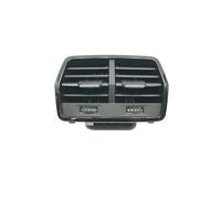 Air Conditioning Vent For Q3 2010-2018 A/C Air Conditioning Vent Grille Chrome Air Conditioning Outlet AC Ventilation Air AC Vent Vents(2019-2021rear)