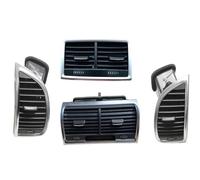Air Conditioning Vent For Q7 4L 2007-2015 Front Rear Panel Dash Louver Air Conditioner Vent A/C Outlet 1PCS OEM 90%-95% Air Conditioner Vent A/C Vents(Rear right)