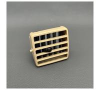 Air Conditioning Vent For Toyota 2010-2017 Rear Central Armrest Air Conditional A/C Outlet(1PCS Grey)