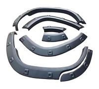 Air Conditioning Vent For Toyota For Land For Cruiser 200 Series LC200 2015-2018 FJ200 Arch Wheel Eyebrow Mudguard Offroad Car Fender Flares