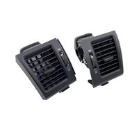 Air Conditioning Vent For Toyota For Land For Cruiser LC200 2008-2013 Conditioning Vents Car Dashboard Middle A/C Air Conditioner Outlet Assembly Center Console Vents(A group of2)
