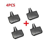 Air Conditioning Vent For VW Car Dashboard Air Conditioning Adjust Clip A/C Controller Air Vent Outlet Clip 2016-2018 Accessories 1PCS(Rear right)
