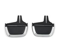 Air Conditioning Vent Front Rear Air Conditioning AC Vent Grille Tab Slider Clips Repair Kit For BMW 5 6GT Series G30 G31 G38 G32 Air Vent Grille(Rear 2pcs)