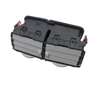 Air Conditioning Vent Grille Air Conditioning Outlet Vent Car Dashboard Air Conditioner Air Outlet For Yaris 2008 2009 2010 2011 2012 2013 JTDKW923065026595