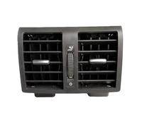 Air Conditioning Vent Grille Car Rear AC Air Conditioning Outlet Vent 1TD819203A For 2003-2015 For Caddy 2004-2015 A/C Air Vent Outlet