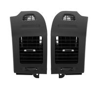 Air Conditioning Vent Grille For Pajero 2006 2007 2008 2009 2010 2011 2012 2013 2014 2015-2021 4th Gen Car Dashboard Air Conditioning Outlet Grille Front Side AC Vent