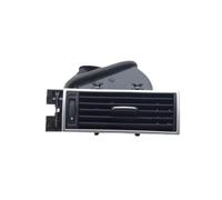 Air Conditioning Vent Grille Front Left Right Centre Air Conditioning Vent Outlet Vents 4F1820902D 4F1820901D For A6 S6 C6 RS6 2006-2011