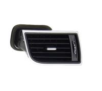 Air Conditioning Vent Grille Replacement for Macan 2014 2015 2016 2017 Car Front Air Condition Vent Grille Assembly 95B819701D 95B819702D(Left)(Left)
