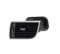 Air Conditioning Vent Grille Replacement for Macan 2014 2015 2016 2017 Car Front Air Condition Vent Grille Assembly 95B819701D 95B819702D(Left)(Right)