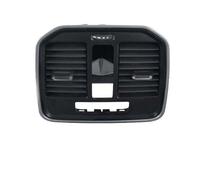 Air Conditioning Vent Grille Replacement for Macan 2014 2015 2016 2017 Car Front Air Conditioning Vent Grille Assembly 95B819201D 95B819202 95B819203(Central Left-Right B)(Behind A)