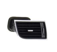 Air Conditioning Vent Grille Replacement for Macan 2014 2015 2016 2017 Front Rear Air Conditioner Vent Grille Assembly 95B819701D 95B819702D(Middle Right)(Left)