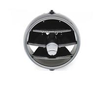 Air Conditioning Vent Inner Left Right Rear Front Air Conditioner AC Vent Outlet Grille For Mercedes For Benz C Class W205 GLC W253 2015-2021 2058300201 Air Vent Grille(Model B right)
