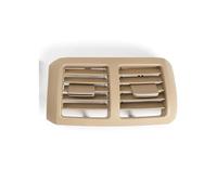 Air Conditioning Vent Outlet Rear Center Console Air Vent Cover For Mercedes For Benz R Class Air Outlet Vents Grille 2518301154 Car Air Outlet Panel(Yellow)