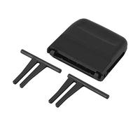 Air Conditioning Vent Outlet Tab Clamp/Holder, Lightweight ABS Car Modification Outlet Dial AC Vent Tab Air Clips with for Car
