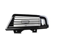Air Conditioning Vent Piano Black Dash Air Conditioner Grille Outlet Cover AC Vent Panel Replacement For BMW 5 Series F10 F11 F18 520 523 525 528 535 Air Vent Grille(LHD Right)