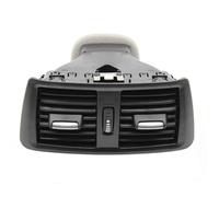 Air Conditioning Vent Rear AC Conditioning Fresh Air Vent Outlet Complete Assembly Replacement For BMW 2 Series F45 F46 2016-2020 64229263411 Air Vent Grille