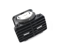 Air Conditioning Vent Rear Air Outlet Vent Assembly Replacement Parts Car Rear Ac Outlet Grilles For VW For Jetta For Golf For Rabbit For Mk5 For Mk6