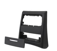 Air Conditioning Vent Rear Console Ac Conditioner Air Vent Grille Outer Frame Ashtray Cover Trim Replacement For BMW 3 Series E90 E91 2005-2012 Air Vent Grill