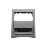 Air Conditioning Vent Rear Console Ac Conditioner Air Vent Grille Outer Frame Ashtray Cover Trim Replacement For BMW 3 Series E90 E91 2005-2012 Air Vent Grill