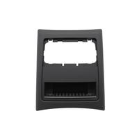 Air Conditioning Vent Rear Console Ac Conditioner Air Vent Grille Outer Frame Ashtray Cover Trim Replacement For BMW 3 Series E90 E91 2005-2012 Air Vent Grill