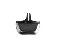 Air Conditioning Vent Toggle Piece Outlet Card Clip Wind Direction Plectrum Knob, Replacement for BMW, 7 Series G12 5 Series G38 Car Center A/C Air Clip(Front)(Rear)