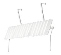 Air Conditioning Ventilation Deflector, Air Conditioning Air Flow Handlebar, Wall Mounted Air Conditioner Wind Cover, for Home, Bedroom, Study, Apartment, Student Dorm, Living Room and
