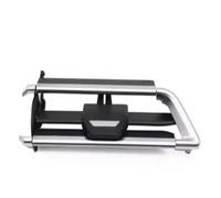 Air conditioning vents Car Dashboard Middle Air Conditioning AC Vent Outlet Grille Kit For X5 X6 X7 Series G05 G06 G07 2019-2022