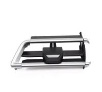 Air conditioning vents Car Dashboard Middle Air Conditioning AC Vent Outlet Grille Kit For X5 X6 X7 Series G05 G06 G07 2019-2022
