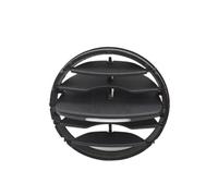 Air conditioning vents Car Interior Air Conditioning AC Vent Grille Outlet Cover For Tiguan 2010-2017 Left right air outlet grille outlet cove