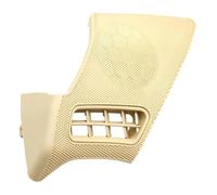 Air Conditioning Vents For B&enz W210 For E Class E320 E430 E55 1995-2002 Car Dashboard Left Right Side AC Vent Speaker Grille Cover Panel Trim Air Outlet(LHD Left Beige)
