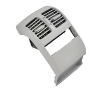 Air Conditioning Vents For B&enz X204 For GLK Class Advance Version 2008-2015 Rear Center Console Air Conditioner Outlet Assembly OEM:2048304654 9051 Vent Car AC Grille(Gray)