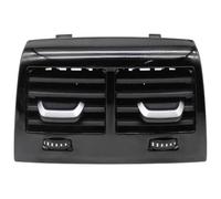 Air Conditioning Vents For B&MW For 5 Series G30 G31 2017 2018 2019 2020 2021 2022 Front Rear Console Air Conditioning Complete AC Vent Grille Outlet Assembly Car(Rear-Model B)