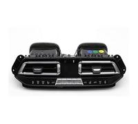 Air Conditioning Vents For B&MW For X5 G05 X6 G06 X7 G07 2019-2021 Front Dashboard Center Air Conditioner AC Vent Grille Outlet Assembly 64119462381 Car(B-g)
