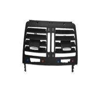 Air conditioning vents For E70 E71 E72 For X5 X6 2007-2013 Car Rear AC Air Vent Grille Panel Cover Replacement Accessory
