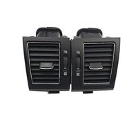 Air conditioning vents For Land For Cruiser 200 For LC200 2008-2015 Grill Car A/C Air Conditioner Outlet Air Fresh Grill outlets