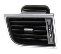 Air Conditioning Vents For Macan 2014 2015 2016 2017 Front Left Right Rear Air Conditioning AC Vent Grille Complete Assembly 95B819201D 95B819202 Outlet Car(Front Left-A)