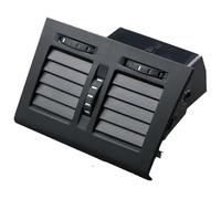 Air Conditioning Vents For Skoda For Octavia 2004-2013 For YETI 2010-2017 Dashboard Center Air Conditioning Vent Outlet Grill Trim 1/2/3/4 Pieces Car AC Grille(1ZD819203)