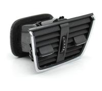 Air Conditioning Vents For Skoda For Octavia 3 A7 5E MK3 2015-2021 Car Front Rear Dashboard Air Vent AC Grille Assembly Outlet(Warning button)