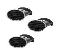 Air conditioning vents Front Dash Center AC Air Conditioning Vent Grille Outlet Assembly for Focus for MK2 2005-2013