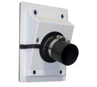 Air Conditioning Wall Duct Cable Cover Set, Air Conditioning Copper Pipe Insulation Cover, Accessories for Property Managers, Maintenance Personnel, Builders, Renovators, Split Systems, Living Area