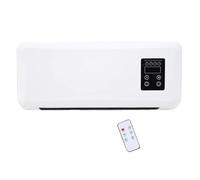 Air Conditioning - Wall Unit Cooling Unit, Room Cooler System, Portable Inverter Device without Channels, Modern Air Conditioning System with High Energy Efficiency, Ideal for Bedroom or Living Room