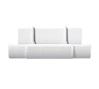Air Conditioning Wind Deflector, Retractable AC Vent Deflector Multiple Sizes(L)