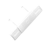 Air Conditioning Wind Deflector, Wind Deflector for Air Conditioning, Perforated Deflector for Air Conditioners, Adjustable Air Conditioning Windscreen Cold/Warm Wind Deflector for Home/Office,